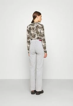 MAX&Co. MIGLIAIO - Flared Jeans - Medium Grey -Max & Co.Sales c92a56112e954abfadc09fd8c4bfb51f