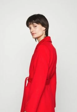 MAX&Co. SHORTRUN - Classic Coat - Red -Max & Co.Sales c95f10a73a5e4da3b3077204b46f63ac