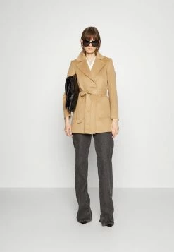 MAX&Co. SHORTRUN - Short Coat - Camel -Max & Co.Sales c99f2a9bf3c74830a42e6bfa54126145