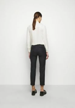 MAX&Co. MONOPOLI - Trousers - China Blue Pattern -Max & Co.Sales ca281ee847a845e38fa2886a8ad628ef