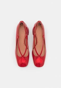 MAX&Co. LOVE - Classic Heels - Rosso -Max & Co.Sales caa6788a5db444458f6182987cebaeca