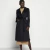 MAX&Co. RUNAWAY - Classic Coat - Midnight Blue -Max & Co.Sales cc3409d80fa4400791821a742e436db5