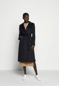 MAX&Co. RUNAWAY - Classic Coat - Midnight Blue