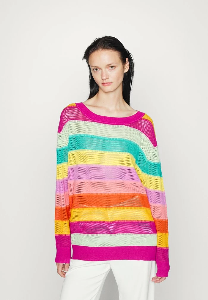 SONORO - Jumper - multi-coloured MAX&Co. SONORO - Jumper - Multi-coloured -Max & Co.Sales cc3b8e080a79479bafc852cc6cff5cd1