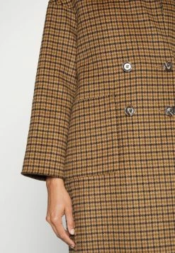 MAX&Co. VESTIGIO - Short Coat - Beige Pattern -Max & Co.Sales cc66fa1adc7c42be8e32afd6dab552e5