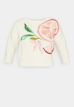 MAX&Co. PRESENTE - Jumper - Ivory -Max & Co.Sales cd1bf42edc2e41b38df26b8d4160eec1