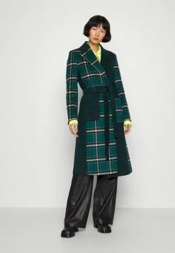 MAX&Co. TEMPERA - Classic Coat - Green