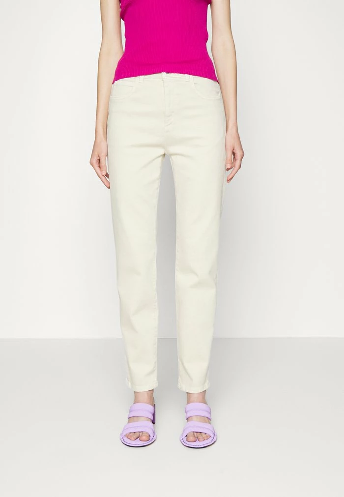 ELDA - Straight leg jeans - beige MAX&Co. ELDA - Straight Leg Jeans - Beige -Max & Co.Sales cdfb95b19f704a30923e6c9ba26cdcce