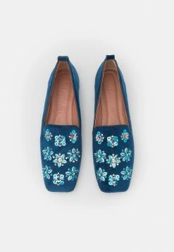 MAX&Co. HALL - Slip-ons - Blu -Max & Co.Sales cea6fbe7a5204841b4fcf6b645a28de8