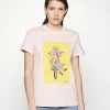 MAX&Co. BICI - Print T-shirt - Rose Pink -Max & Co.Sales ceafa3d74ce14fabbcf1927263a5565d
