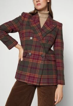 MAX&Co. NORE1 - Blazer - Khaki Pattern -Max & Co.Sales cefd4ecc64394a18a96cfb7fe0cb8911