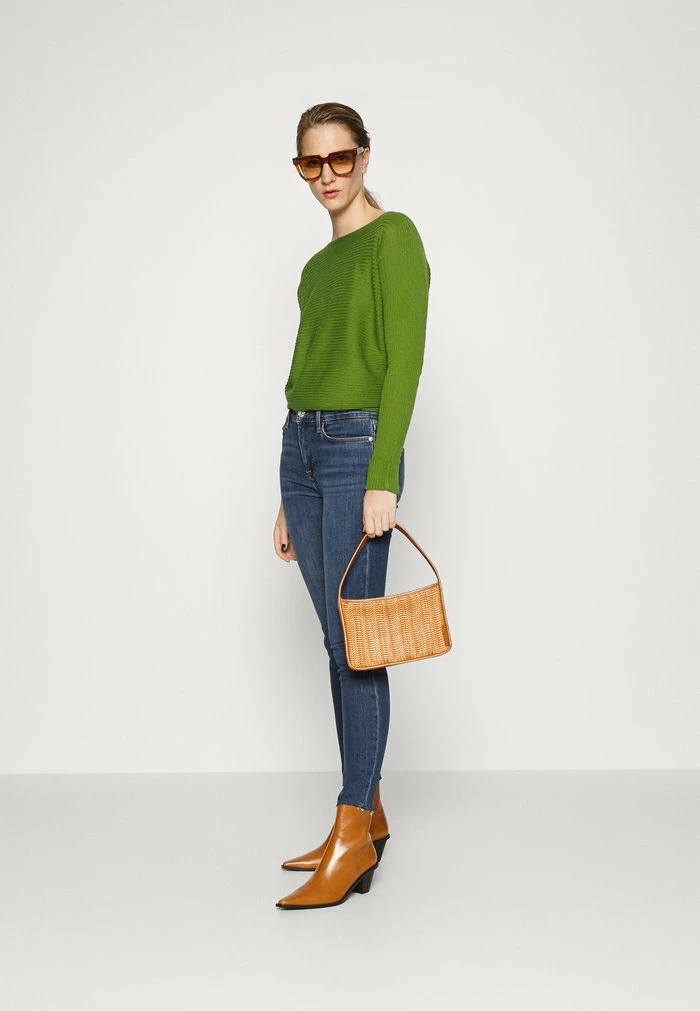 SGUARDO - Jumper - green MAX&Co. SGUARDO - Jumper - Green -Max & Co.Sales cf0c1253e5e14a9da142fa080868446c