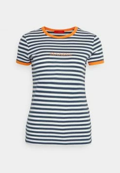 MAX&Co. CURIOSO - Print T-shirt - Navy Blue -Max & Co.Sales cf162e5268304a92b3e1f300806ba18e