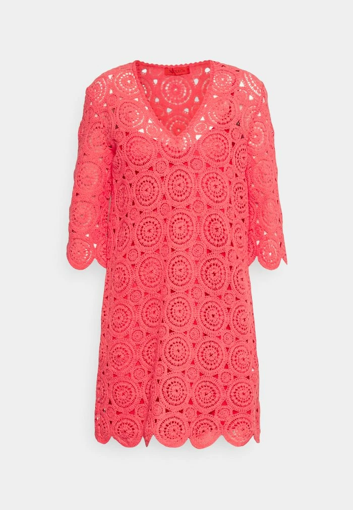 DATTILO - Day dress - coral MAX&Co. DATTILO - Day Dress - Coral -Max & Co.Sales cf431988722d4aae80dbfc6b99863a6e