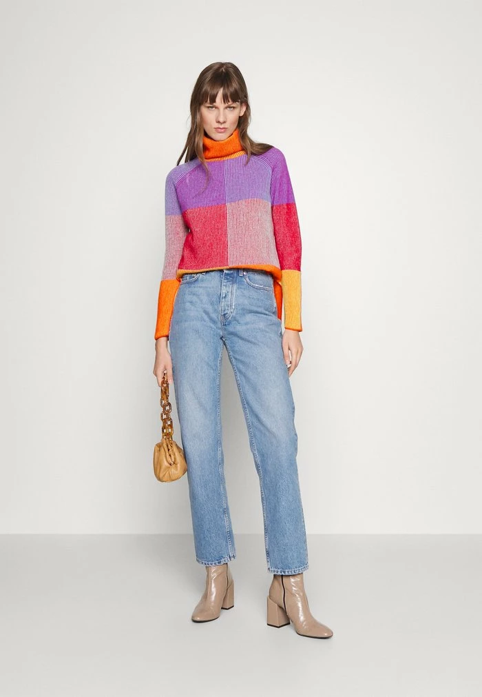 MAX&Co. SCIARA - Jumper - Multi-coloured 4 MAX&Co. SCIARA - Jumper - Multi-coloured - Image 2