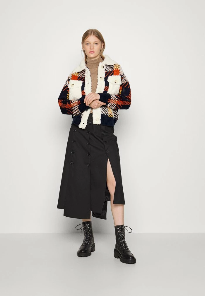 SCORCIO - Winter jacket - midnight blue MAX&Co. SCORCIO - Winter Jacket - Midnight Blue -Max & Co.Sales cf8afbe8760f4a249832aa8354cf3371