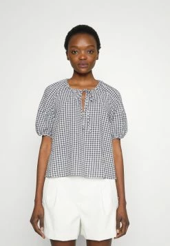 MAX&Co. FERIE - Blouse - Navy Blue