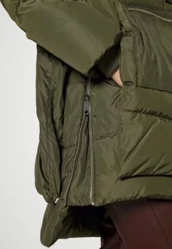 MAX&Co. MIMICA - Classic Coat - Kaki Green 8 MAX&Co. MIMICA - Classic Coat - Kaki Green -Max & Co.Sales cfde954ad0ee484fb45e1c140da7c769