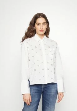 MAX&Co. LASER - Blouse - Optic White