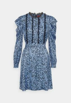 MAX&Co. AGRUMETO - Day Dress - Light Blue