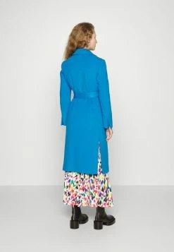 MAX&Co. RUNAWAY - Classic Coat - Turquoise 4 MAX&Co. RUNAWAY - Classic Coat - Turquoise -Max & Co.Sales d11800cef9624463bd4ffe748a88dc16