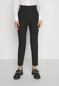 MAX&Co. GRECIA - Trousers - Black