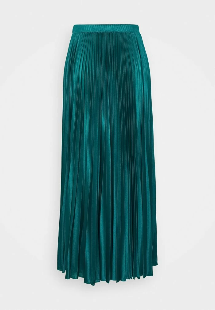 CROSS - Pleated skirt - green MAX&Co. CROSS - Pleated Skirt - Green -Max & Co.Sales d13f7bc1d6ed40db89ad6d153ded072c