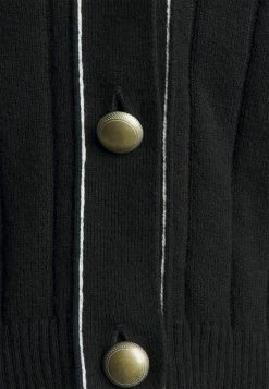 MAX&Co. PALLONE - Cardigan - Black 4 MAX&Co. PALLONE - Cardigan - Black -Max & Co.Sales d1e8c643b075476d9b6e28ce83db5443