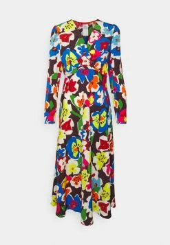 MAX&Co. BALLETTO - Day Dress - Burgundy -Max & Co.Sales d27bf1cb005f41298dbf7bbca8128eba