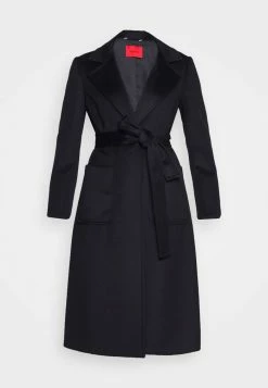 MAX&Co. RUNAWAY - Classic Coat - Midnight Blue -Max & Co.Sales d284c0e5a8f04cef9f094821718606fd