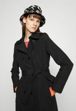 MAX&Co. MILO - Trenchcoat - Black 5 MAX&Co. MILO - Trenchcoat - Black -Max & Co.Sales d284fa8f547f4a8682f1cfceaa23a69e