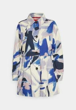 MAX&Co. FATALE - Short Coat - Ivory -Max & Co.Sales d2ca4190f5164a92ad1d06841d7ab6c1