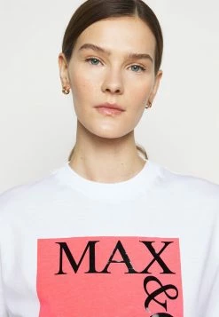 MAX&Co. Print T-shirt - Rose Pink Pattern -Max & Co.Sales d2e3db800f134e59880d35d619c53b5c