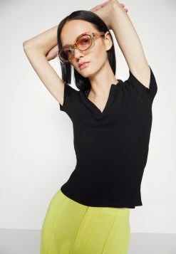 MAX&Co. SIGMA - Basic T-shirt - Black -Max & Co.Sales d2fadb4a70314a5d9150cdcafcbdba1d