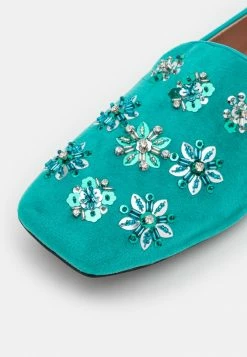 MAX&Co. HALL - Slip-ons - Verde -Max & Co.Sales d3e620de24974db68c91dce4879f563d