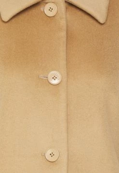 MAX&Co. JET - Classic Coat - Camel -Max & Co.Sales d412cf94c6004762bad6a96deb310889