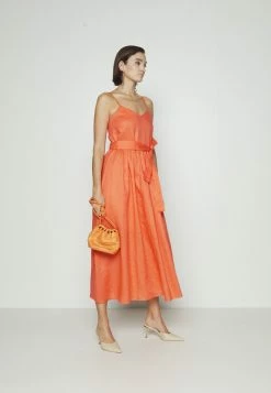 MAX&Co. RISULTA - Day Dress - Mandarin 3 MAX&Co. RISULTA - Day Dress - Mandarin -Max & Co.Sales d48261e2288948b6b9d105334f93e0b2