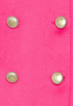MAX&Co. SALATO - Classic Coat - Fuchsia -Max & Co.Sales d4c0b167c2494affab38dbec77f483f4