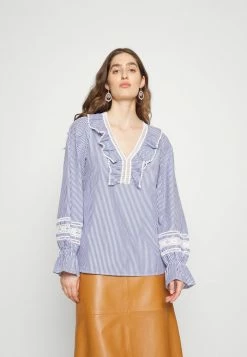 MAX&Co. RARO - Blouse - Cornflower Blue