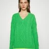 MAX&Co. ARRAN - Jumper - Green -Max & Co.Sales d61786e197454302bf0053122a15d5dc