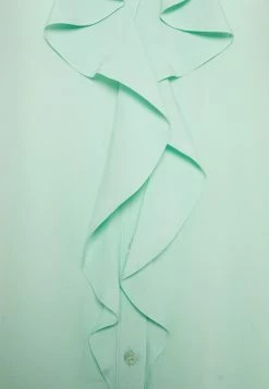 MAX&Co. REMARE - Button-down Blouse - Pastel Green -Max & Co.Sales d6225e78aa3f49db9308533ce52cb91a