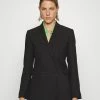 MAX&Co. NOTEVOLE - Blazer - Black 2 MAX&Co. NOTEVOLE - Blazer - Black -Max & Co.Sales d645586468414524a124e032df008a0c