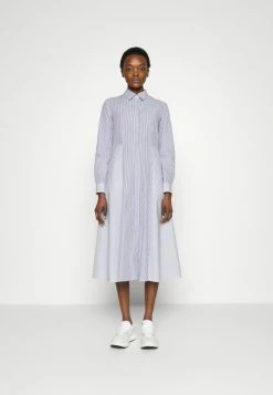 MAX&Co. DINASTIA - Shirt Dress - Cornflower Blue