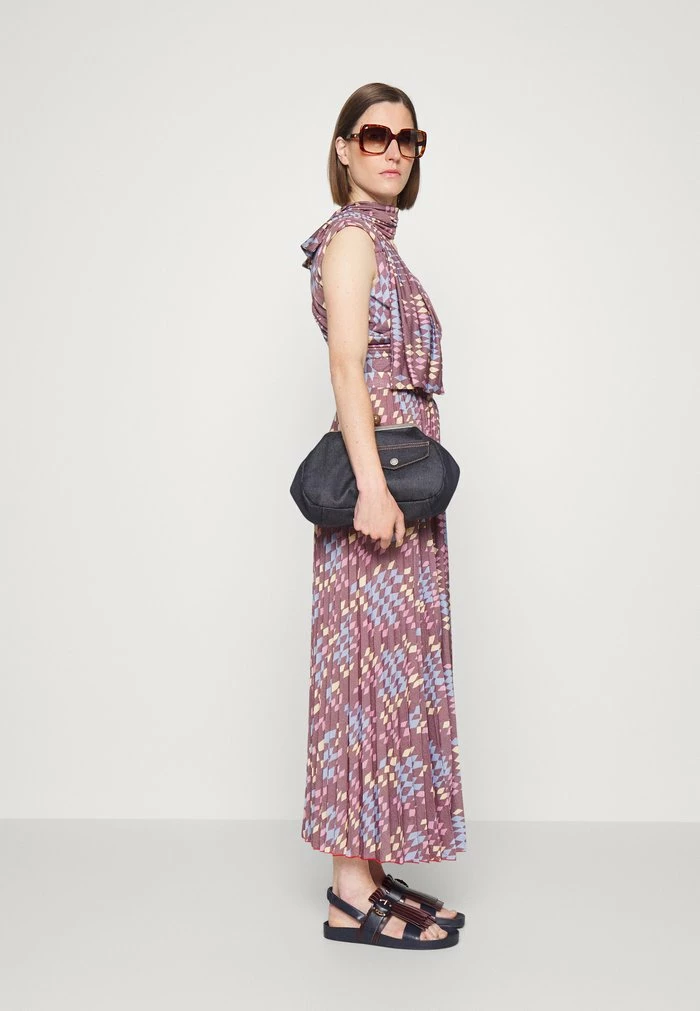 MAX&Co. MAYBE - Jersey Dress - Lilac 7 MAX&Co. MAYBE - Jersey Dress - Lilac - Image 5