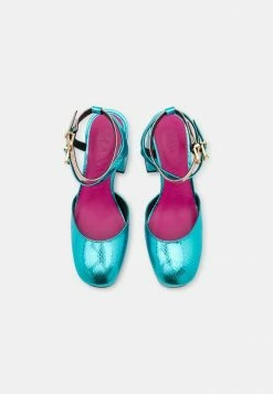 MAX&Co. DIANE - Platform Heels - Verde -Max & Co.Sales d890e83c8df041d695e9387c252e0ece