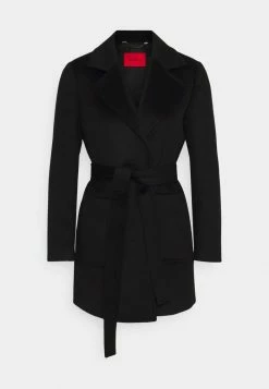 MAX&Co. SHORTRUN - Classic Coat - Black