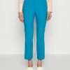MAX&Co. ORTENSIA - Trousers - Turquoise -Max & Co.Sales d90a247385fc41d79fce7fb6d6bf030e