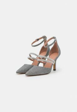 MAX&Co. CRYSTAL - Classic Heels - Argento 4 MAX&Co. CRYSTAL - Classic Heels - Argento -Max & Co.Sales d93b3eadfe11428084e7369c3081bee0