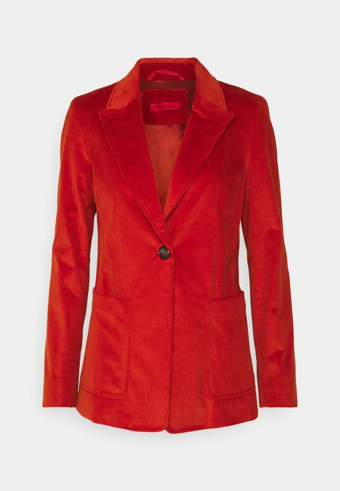 APPENDE - Blazer - orange MAX&Co. APPENDE - Blazer - Orange -Max & Co.Sales d9ac1a8007c64c6cbccaea88dc58af0c