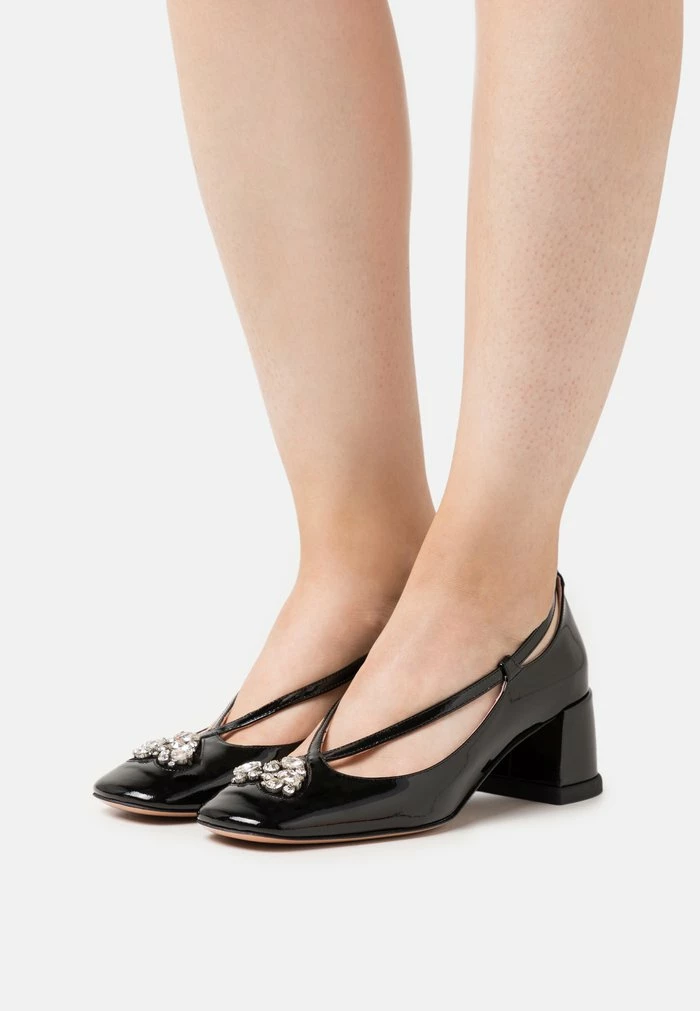 LOVE - Classic heels - nero MAX&Co. LOVE - Classic Heels - Nero -Max & Co.Sales da0a162b223e46c78bd186adf39bc3ca